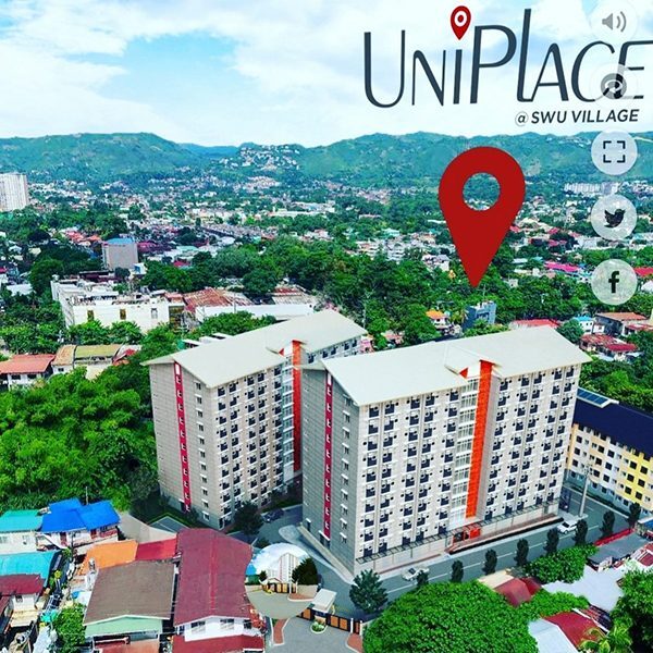 uniplace-aireal-view